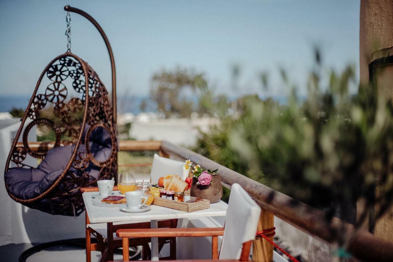 Pueblo Viejo Suites Kamari  Luaran gambar
