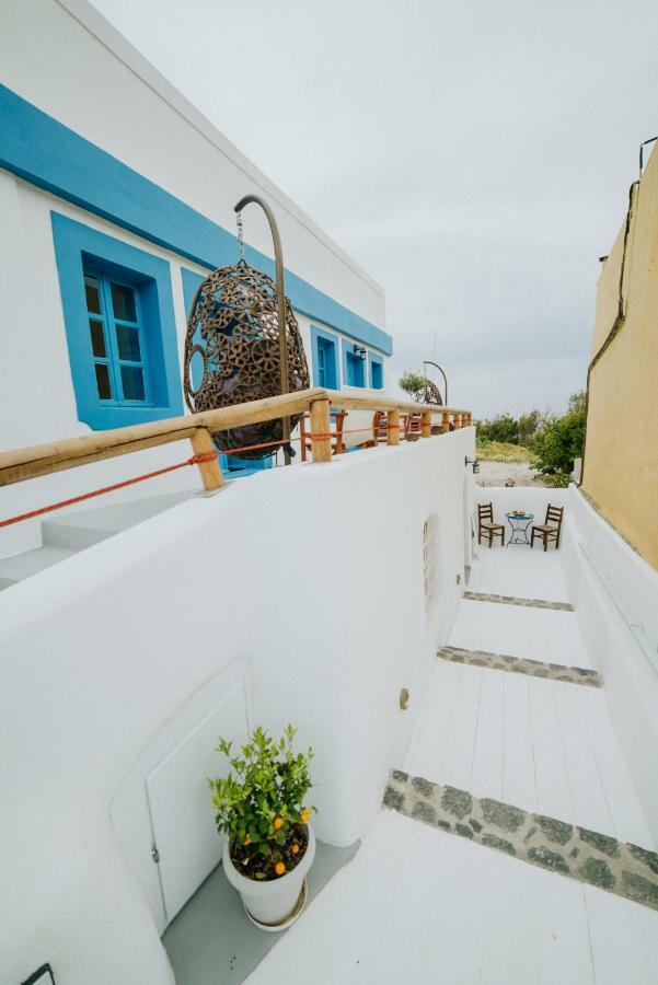 Pueblo Viejo Suites Kamari  Luaran gambar