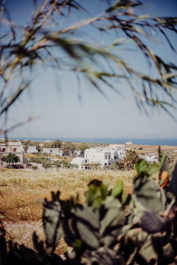 Pueblo Viejo Suites Kamari  Luaran gambar