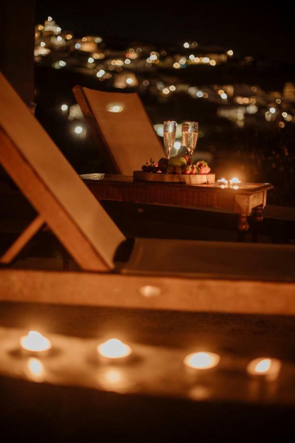 Pueblo Viejo Suites Kamari  Luaran gambar